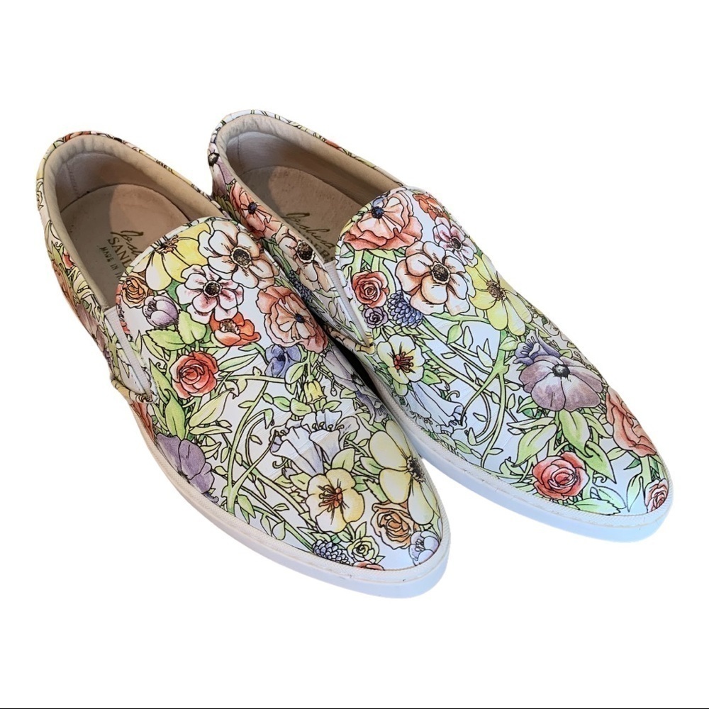 Joshua Sanders made in Italy leather shoes - Picture 15 of 16